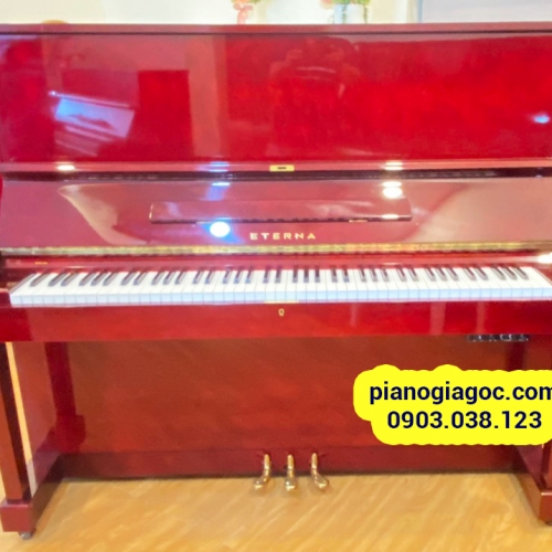 Đàn piano Eterna E7DM/S (Silent) năm 1980